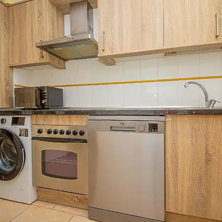 Terrazas De Hidalgos A41a Apartamento