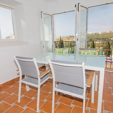 Apartment Terrazas De Hidalgos A41a