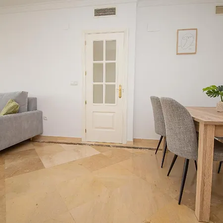 Apartment Terrazas De Hidalgos A41a Manilva