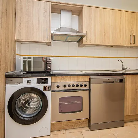 Terrazas De Hidalgos A41a Apartment *